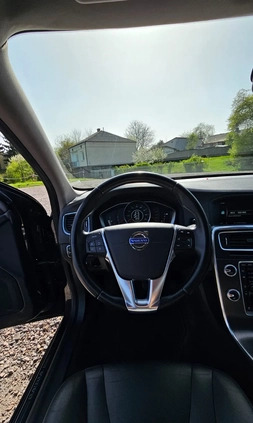 Volvo S60 cena 51900 przebieg: 103439, rok produkcji 2015 z Lublin małe 562